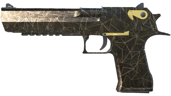 Desert Eagle | Meteorite (Factory New)