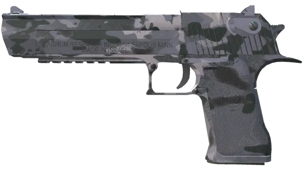 Desert Eagle | Urban Rubble (Minimal Wear)