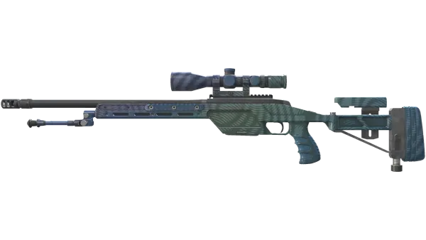 SSG 08 | Halftone Whorl (Factory New)