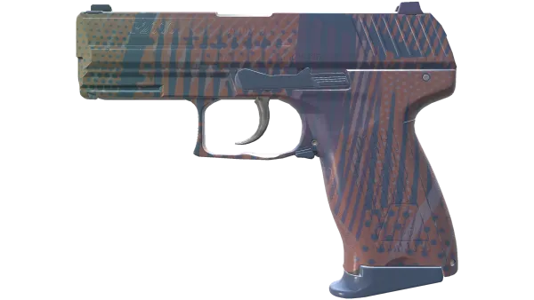 P2000 | Coral Halftone (Factory New)