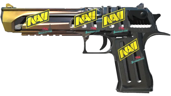StatTrak™ Desert Eagle | Light Rail (Field-Tested)