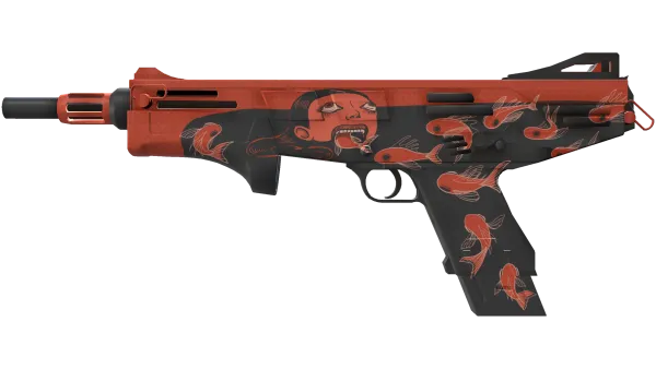 StatTrak™ MAG-7 | Insomnia (Factory New)