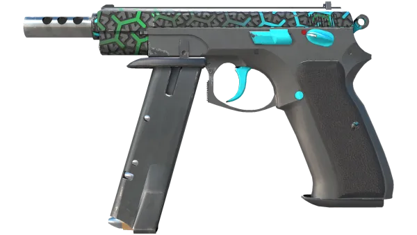 CZ75-Auto | Polymer (Minimal Wear)