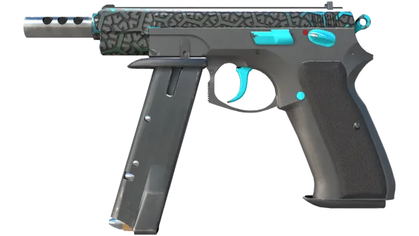 CZ75-Auto | Polymer (Minimal Wear)
