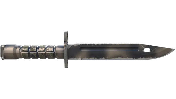★ Bayonet | Scorched (Field-Tested)
