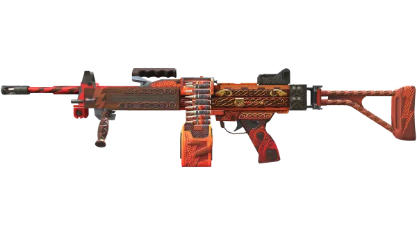 Negev | Mjölnir (Field-Tested)