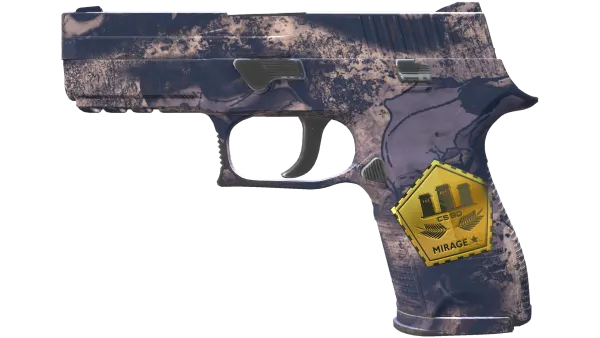 Souvenir P250 | Drought (Factory New)