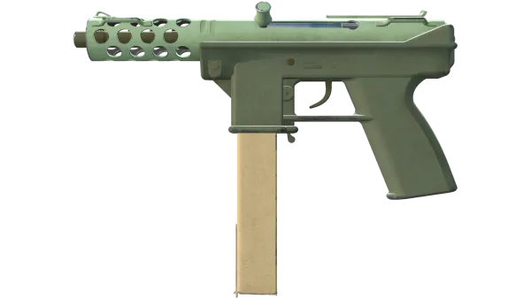 Tec-9 | Groundwater (Field-Tested)