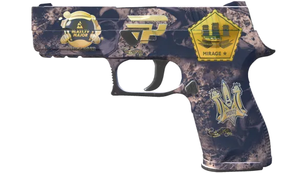 Souvenir P250 | Drought (Factory New)