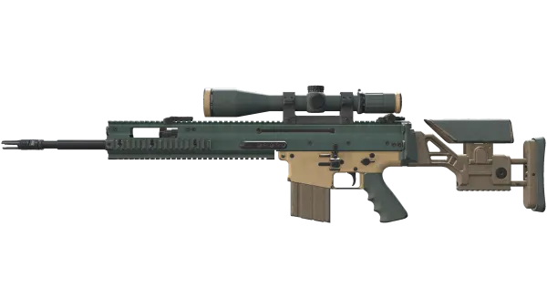 SCAR-20 | Contractor (Field-Tested)