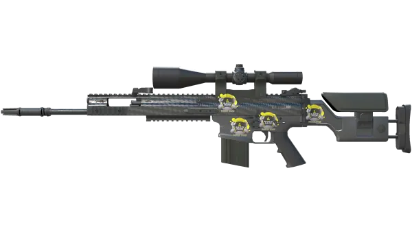 SCAR-20 | Carbon Fiber (Factory New)