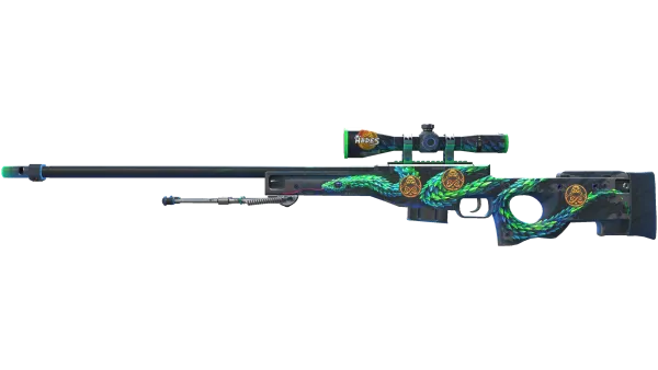 AWP | Atheris (Well-Worn)