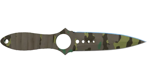 ★ Skeleton Knife | Boreal Forest (Field-Tested)