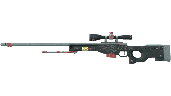 StatTrak™ AWP | Capillary (Field-Tested)