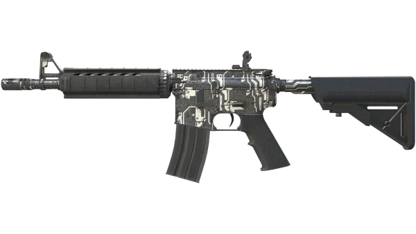 M4A4 | Mainframe (Minimal Wear)