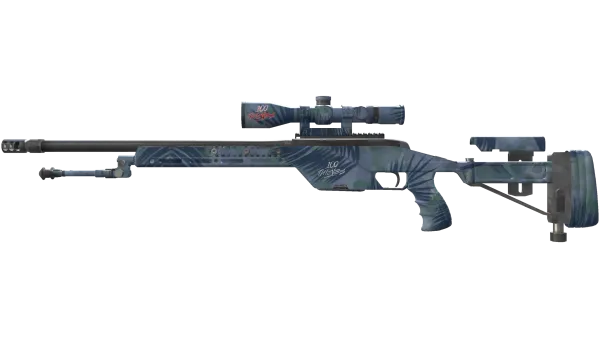 SSG 08 | Tropical Storm (Factory New)