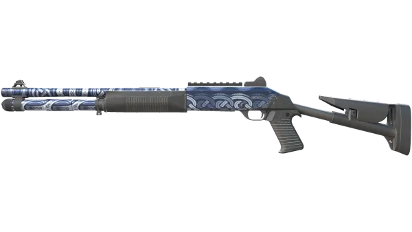 XM1014 | Frost Borre (Minimal Wear)