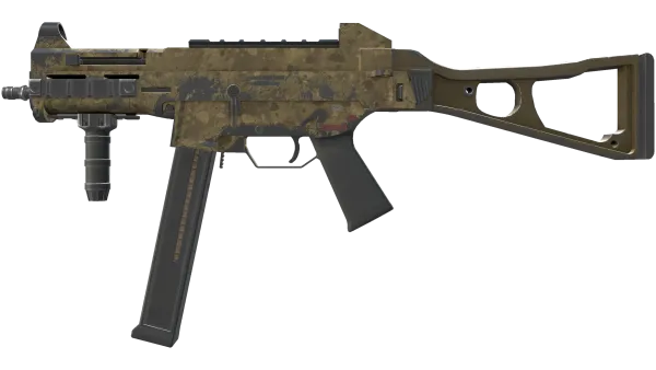 UMP-45 | Mudder (Field-Tested)