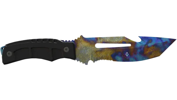 ★ StatTrak™ Survival Knife | Case Hardened (Field-Tested)