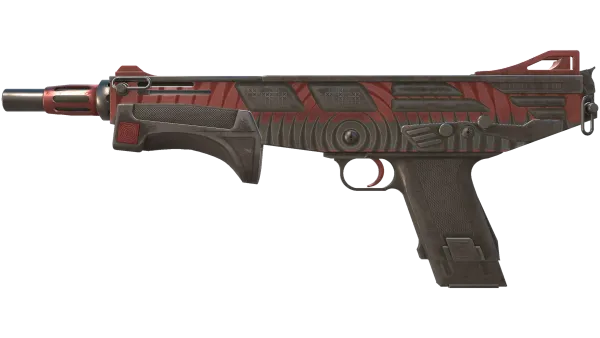 MAG-7 | MAGnitude (Well-Worn)