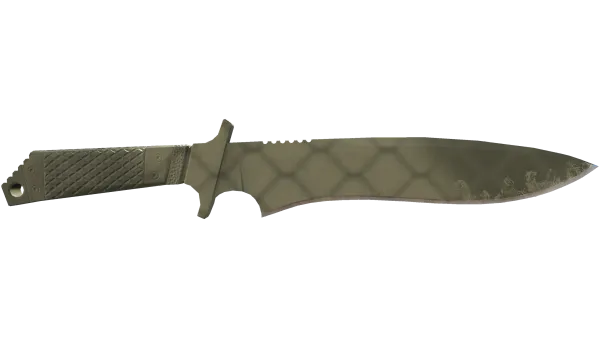 ★ Classic Knife | Safari Mesh (Minimal Wear)