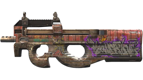 P90 | Freight (Field-Tested)
