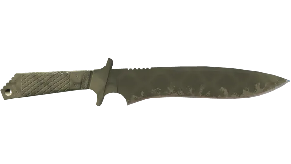 ★ Classic Knife | Safari Mesh (Minimal Wear)