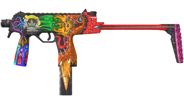 MP9 | Food Chain (Minimal Wear)