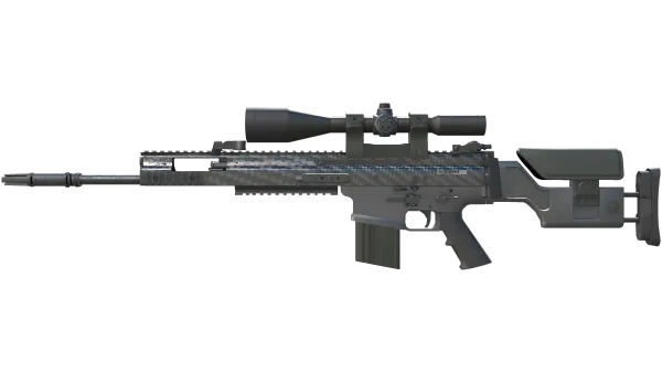 SCAR-20 | Carbon Fiber (Factory New)
