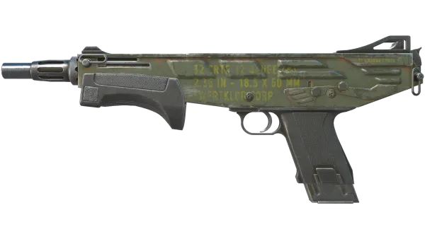 StatTrak™ MAG-7 | Resupply (Field-Tested)