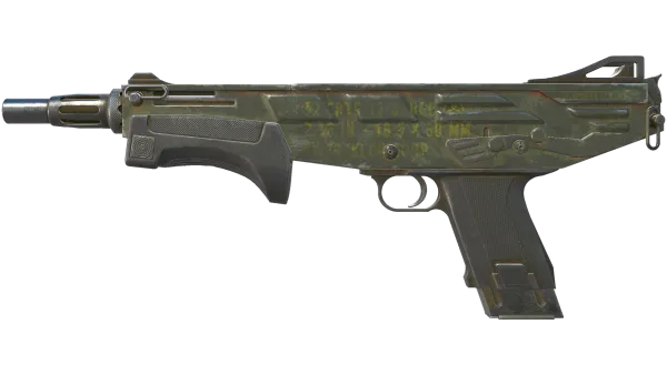 StatTrak™ MAG-7 | Resupply (Battle-Scarred)