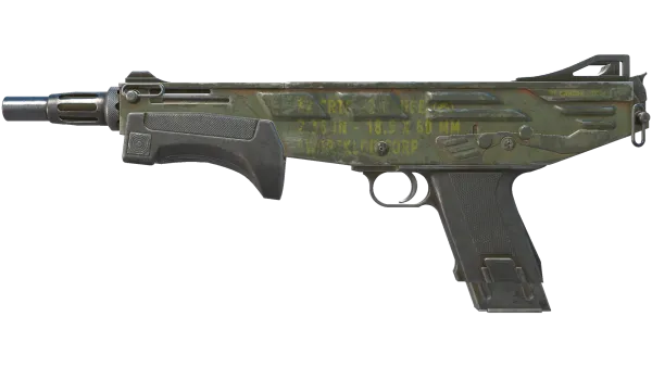 StatTrak™ MAG-7 | Resupply (Battle-Scarred)