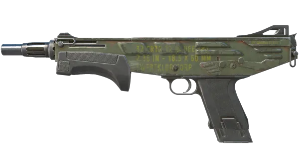 StatTrak™ MAG-7 | Resupply (Well-Worn)