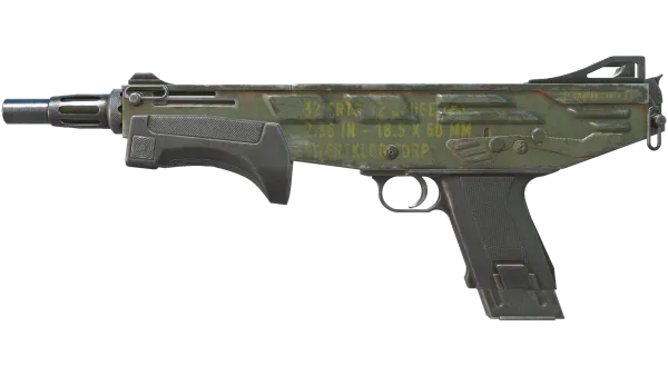 StatTrak™ MAG-7 | Resupply (Well-Worn)
