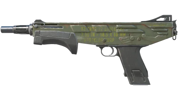 StatTrak™ MAG-7 | Resupply (Minimal Wear)