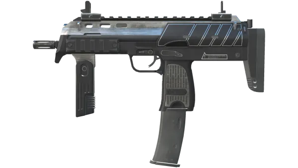 MP7 | Armor Core (Well-Worn)