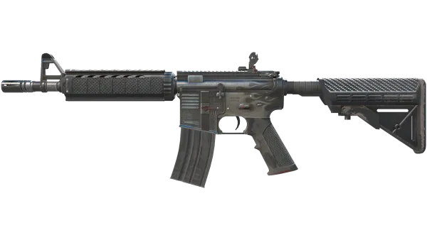 StatTrak™ M4A4 | Magnesium (Battle-Scarred)
