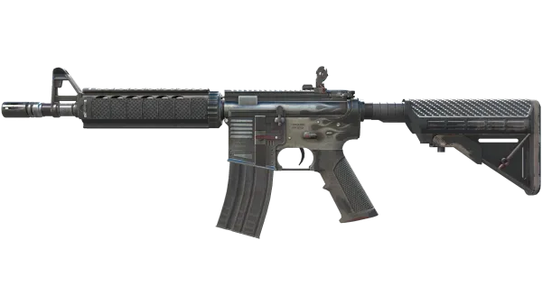 StatTrak™ M4A4 | Magnesium (Battle-Scarred)