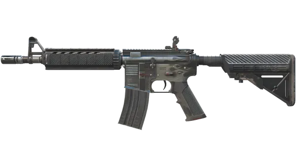 StatTrak™ M4A4 | Magnesium (Battle-Scarred)