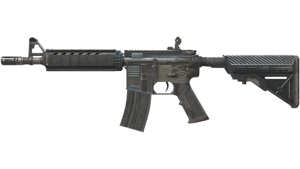 StatTrak™ M4A4 | Magnesium (Battle-Scarred)