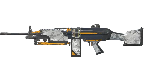M249 | Spectre (Field-Tested)