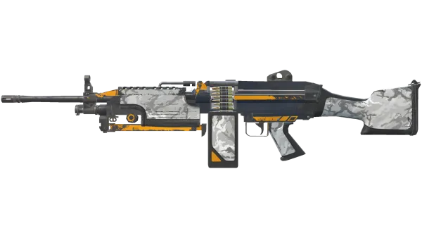 StatTrak™ M249 | Spectre (Field-Tested)