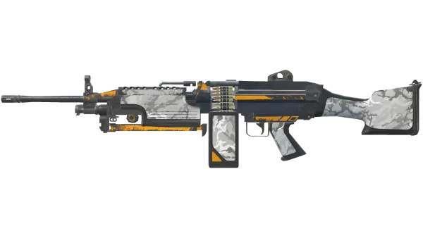 StatTrak™ M249 | Spectre (Field-Tested)