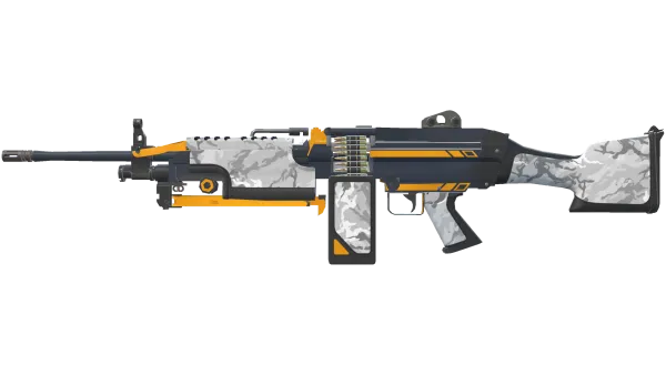 StatTrak™ M249 | Spectre (Factory New)