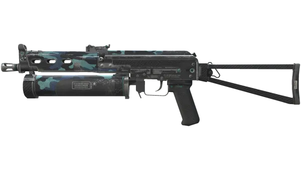 PP-Bizon | Night Riot (Well-Worn)