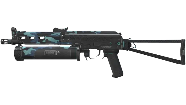 StatTrak™ PP-Bizon | Night Riot (Factory New)
