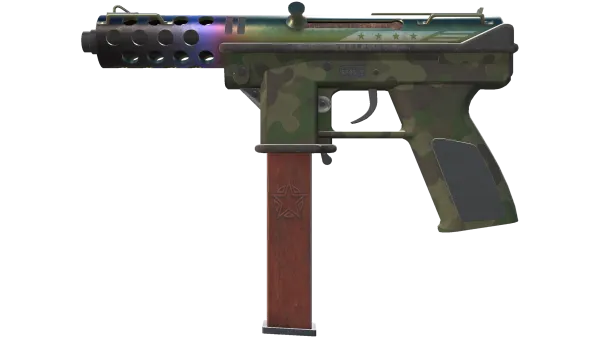 StatTrak™ Tec-9 | Fubar (Minimal Wear)
