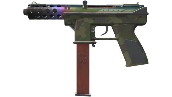 StatTrak™ Tec-9 | Fubar (Minimal Wear)