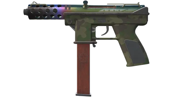 StatTrak™ Tec-9 | Fubar (Minimal Wear)