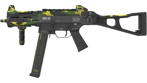 UMP-45 | Riot (Factory New)
